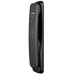 Электронный замок Philips 702 8HW Black