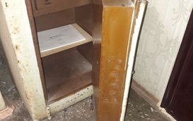 Вскрытие сейфов - 2